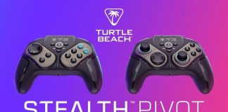 Turtle Beach Stealth Pivot – Il rivoluzionario controller è disponibile ora su Xbox e PC Turtle Beach Stealth Pivot