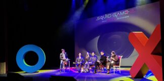 Squid Game 2 – La conferenza stampa di Lucca Comics & Games 2024