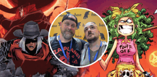 Intervista a Skottie Young & Jorge Corona – Da Ain’t no Grave a Odio Favolandia | Speciale Lucca CG24 Intervista Skottie Young Jorge Corona