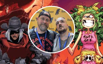 Intervista a Skottie Young & Jorge Corona – Da Ain’t no Grave a Odio Favolandia | Speciale Lucca CG24 Intervista Skottie Young Jorge Corona