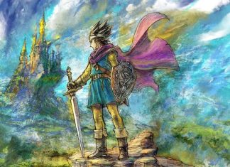 DRAGON QUEST – Il franchise di Square Enix supera i 100 milioni di copie vendure DRAGON QUEST III HD-2D Remake