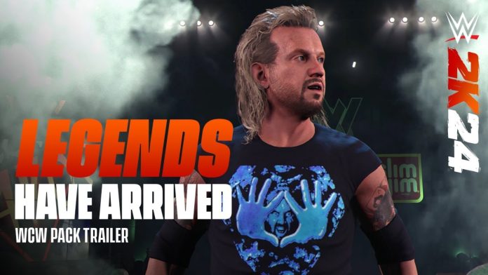 WWE 2K24