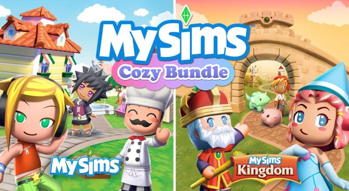 MySims: Bundle Relax