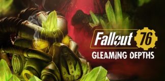 Fallout 76 scende nel sottosuolo con l’aggiornamento Profondità Luccicanti – Ora disponibile Fallout 76