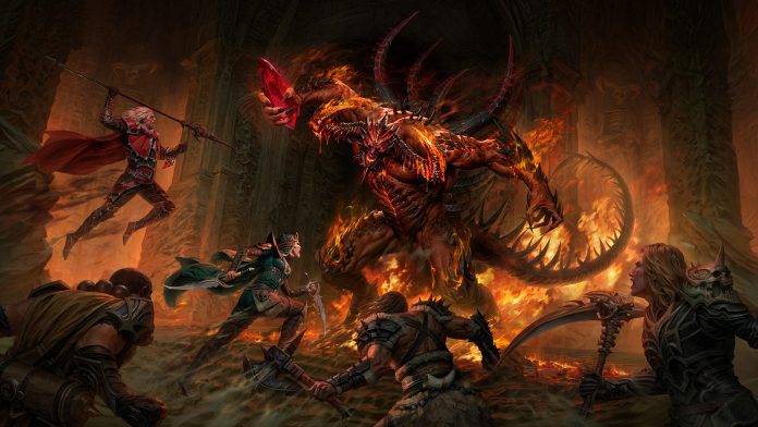 Diablo Immortal Diablo Immortal