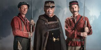 L’abbaglio – Ecco il poster del nuovo film di Roberto Andò