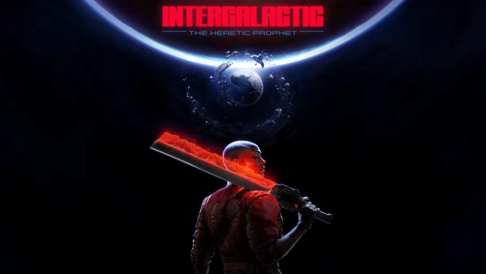 Intergalactic: The Heretic Prophet Intergalactic: The Heretic Prophet