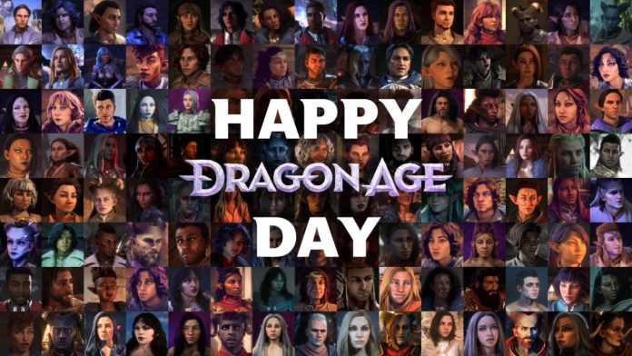Dragon Age Day