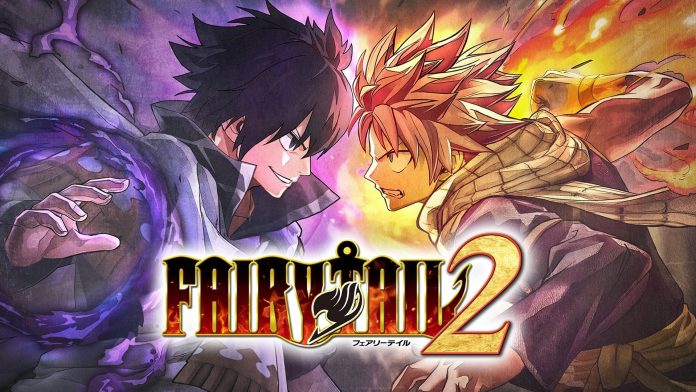 Fairy Tail 2 Fairy Tail 2