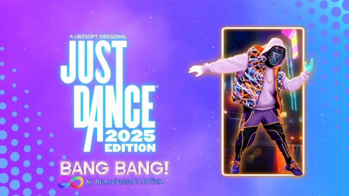 Just Dance 2025 Edition Just Dance 2025 Edition