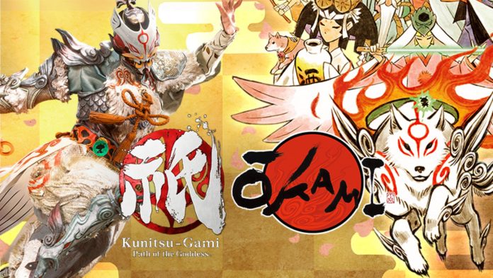Kunitsu-Gami: Path of the Goddess