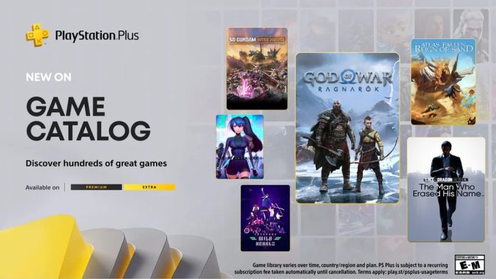 PlayStation Plus