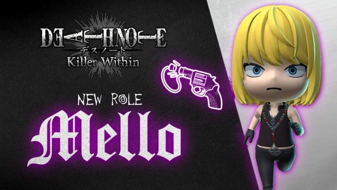 DEATH NOTE Killer Within