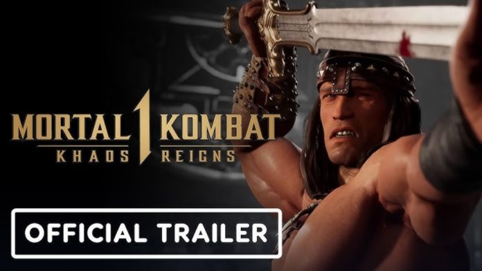 Mortal Kombat 1