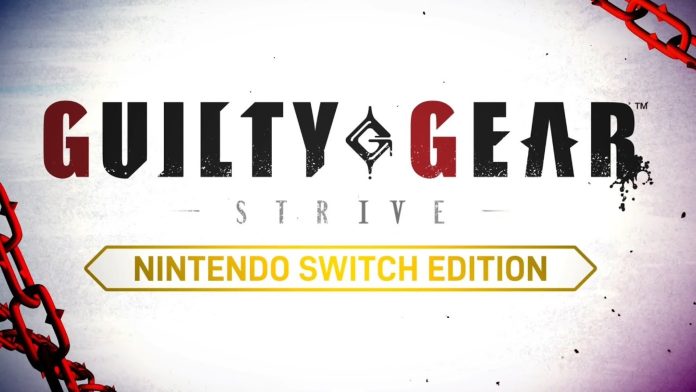Guilty Gear -Strive-