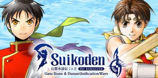Suikoden I & II HD Remaster Gate Rune and Dunan Unification Wars – Il destino di un eroe è scritto nelle Stelle I Recensione Suikoden I & II HD Remaster Gate Rune and Dunan Unification Wars