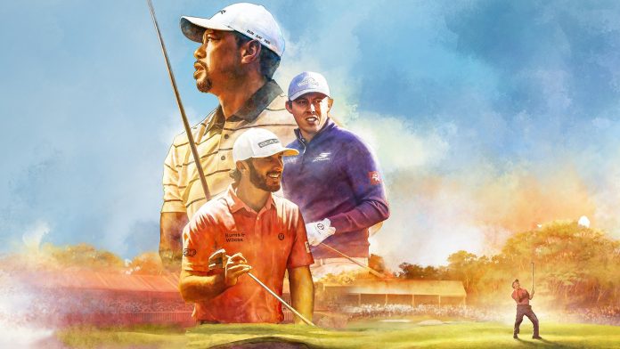 PGA TOUR 2K25