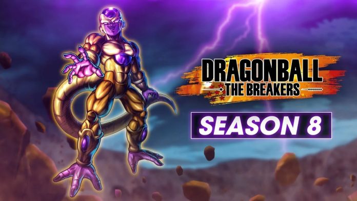 DRAGON BALL THE BREAKERS DRAGON BALL THE BREAKERS