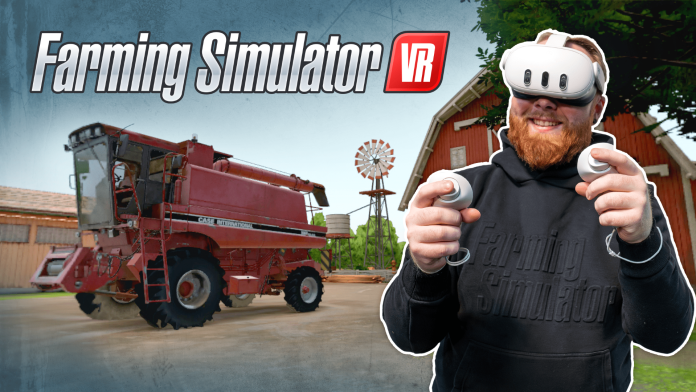 Farming Simulator VR
