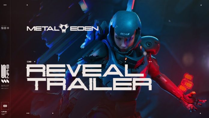 Metal Eden Metal Eden