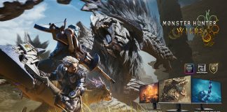 Preparati con MSI all’arrivo di Monster Hunter Wilds con offerte imperdibili MSI
