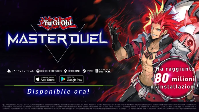 Yu-Gi-Oh! MASTER DUEL