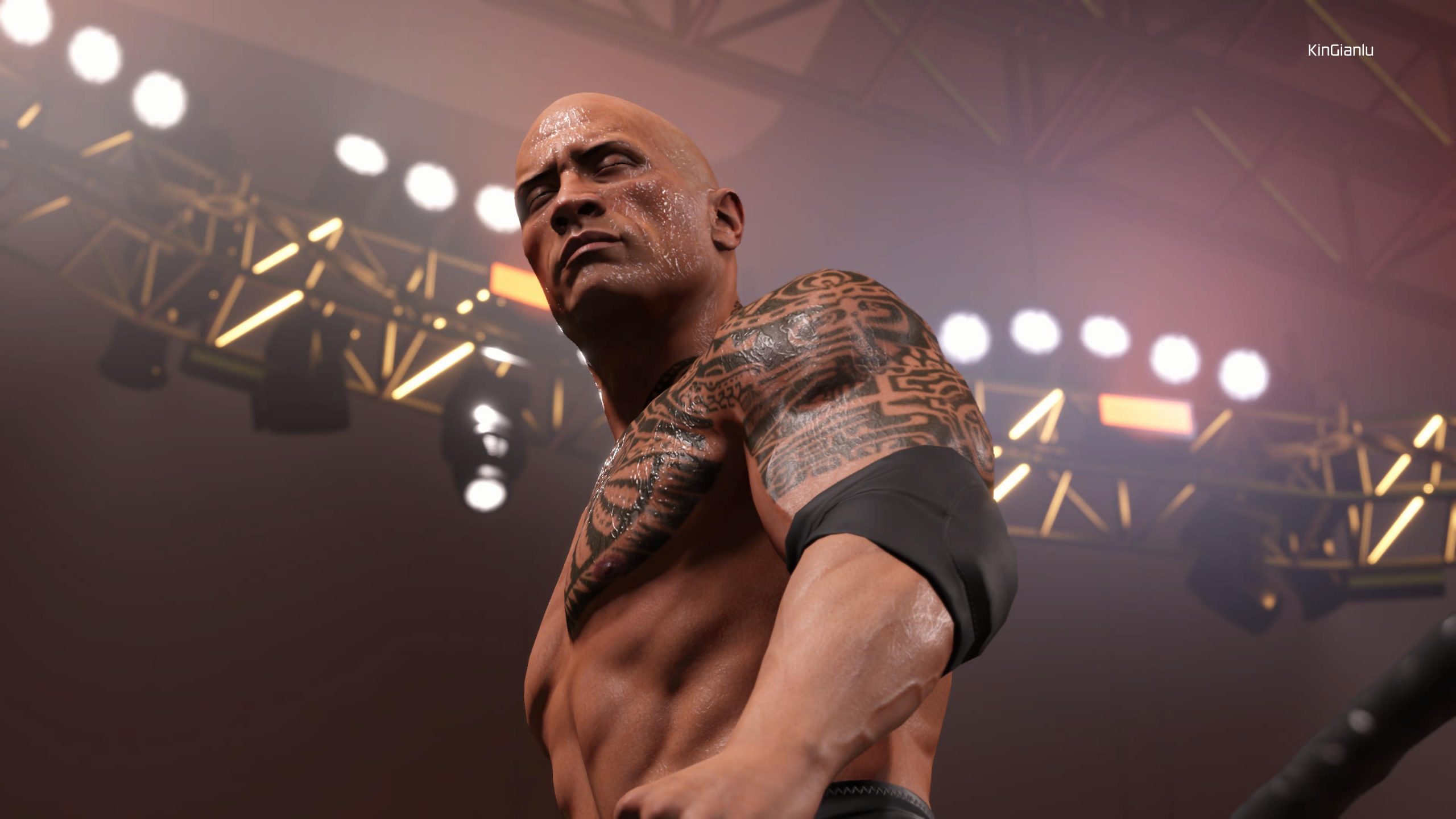 WWE 2K25