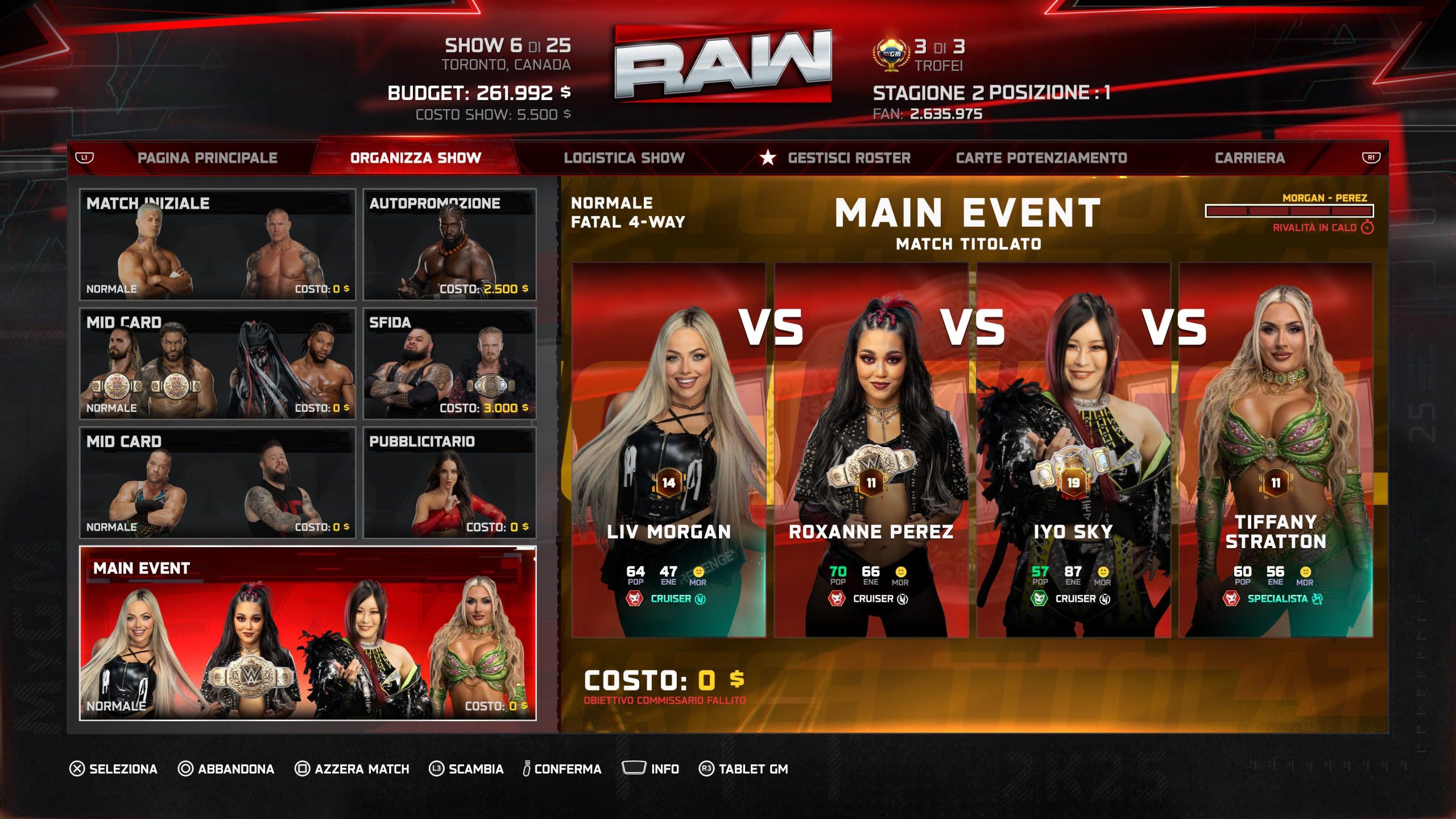 WWE 2K25