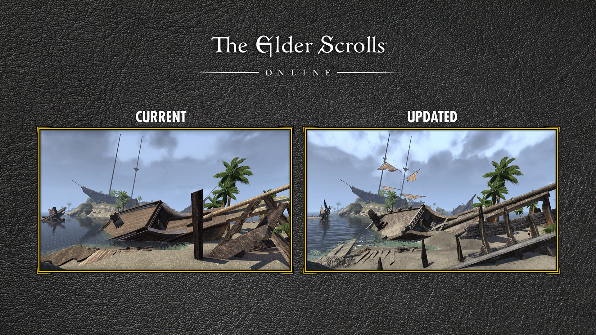 The Elder Scrolls Online: Fallen Banners