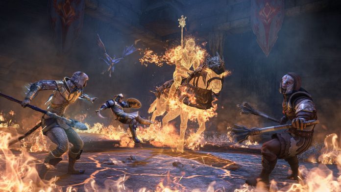 The Elder Scrolls Online: Fallen Banners