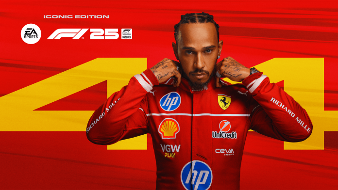 EA SPORTS F1 25