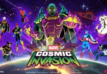MARVEL Cosmic Invasion è disponibile in formato fisico! MARVEL Cosmic Invasion