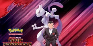 GCC Pokémon – Il Team Rocket ritorna nella nuova espansione Scarlatto e Violetto – Rivali Predestinati Pokémon Rivali Predestinati Team Rocket