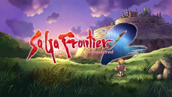 SaGa Frontier 2 Remastered SaGa Frontier 2 Remastered