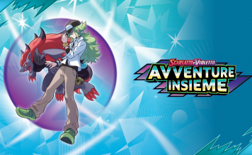 Pokémon – Ecco tutte le carte dell’espansione Scarlatto e Violetto: Avventure Insieme Pokémon Avventure Insieme