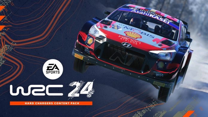 EA SPORTS WRC 24