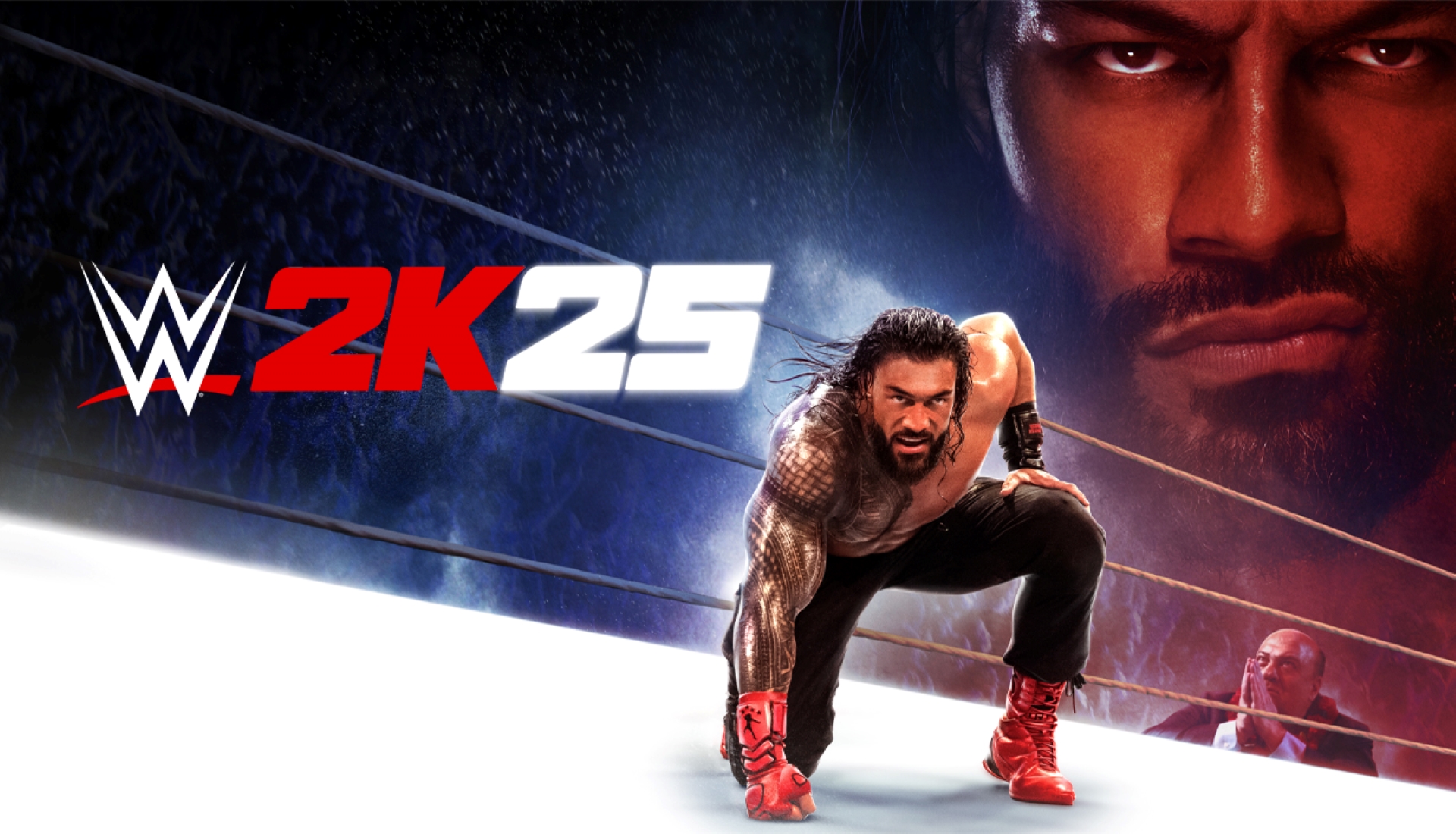 WWE 2K25 WWE 2K25