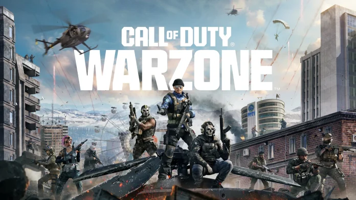 Call of Duty: Warzone Call of Duty: Warzone
