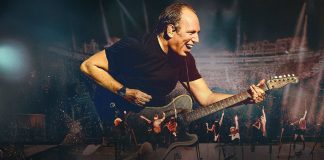 Hans Zimmer & Friends: Diamond in the Desert – Il film concerto evento arriva in Italia | Recensione