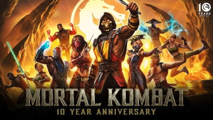 Mortal Kombat Mobile