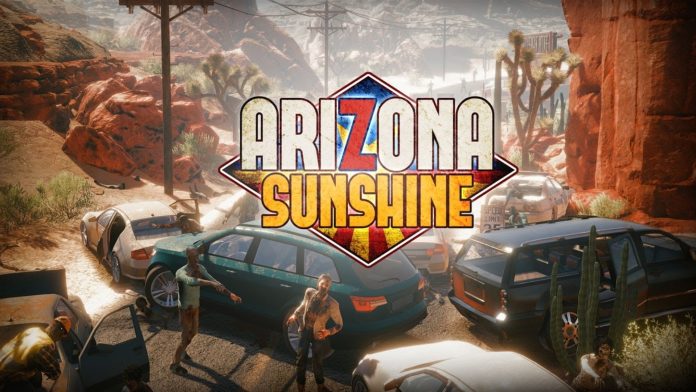 Arizona Sunshine Arizona Sunshine
