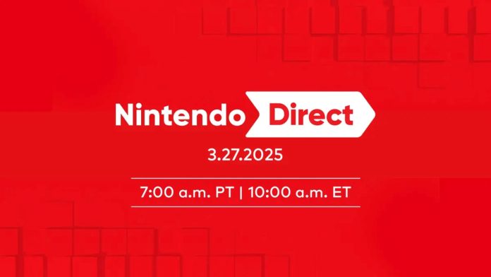 Nintendo Direct
