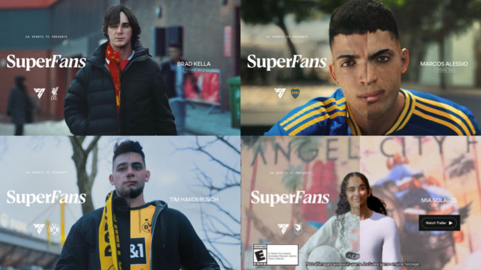 EA SPORTS FC