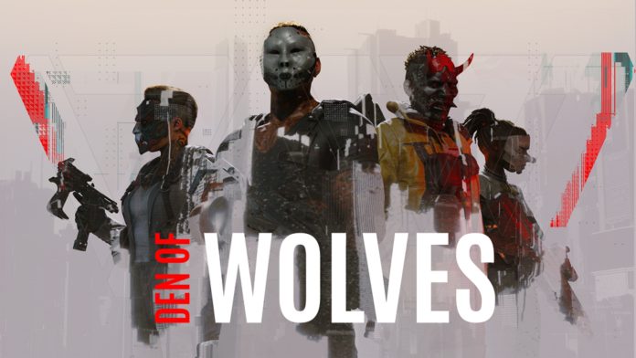 Den of Wolves Den of Wolves
