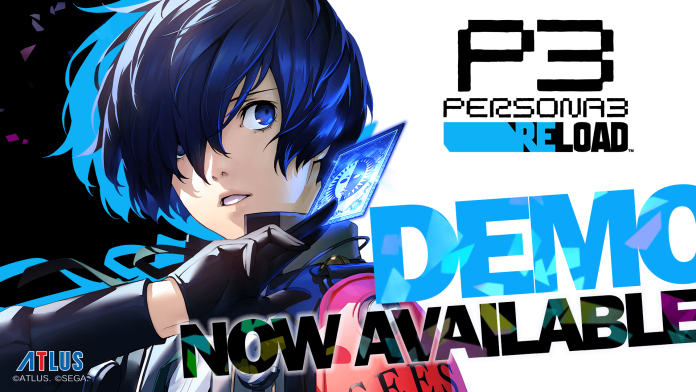 Persona 3 Reload