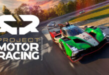 Project Motor Racing mette il turbo con il V8 Power Pack, in arrivo il 15 settembre 2026 Project Motor Racing