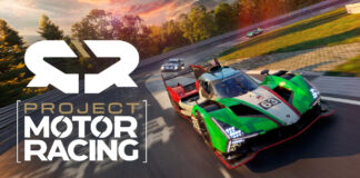 Project Motor Racing mette il turbo con il V8 Power Pack, in arrivo il 15 settembre 2026 Project Motor Racing