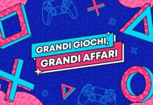 PlayStation Store – La nuova promo “Grandi Giochi, Grandi Affari” offre fino all’80% di sconto su tantissimi titoli PS4 e PS5 PlayStation Store