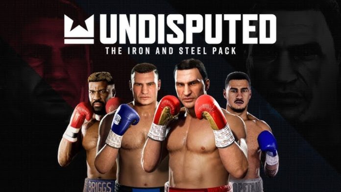 Undisputed
