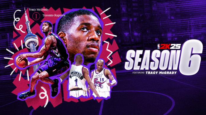 NBA 2K25 Stagione 6